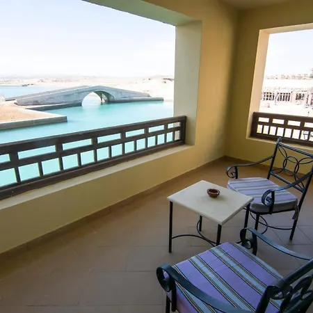 Marina Residence Suites Port Ghalib Exterior photo
