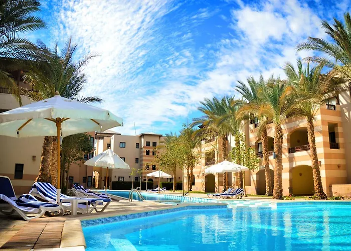 Marina Residence Suites Port Ghalib