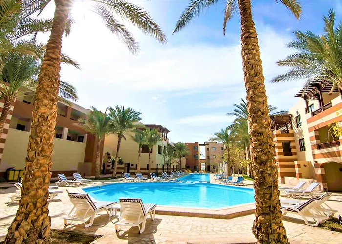 Marina Residence Suites Port Ghalib