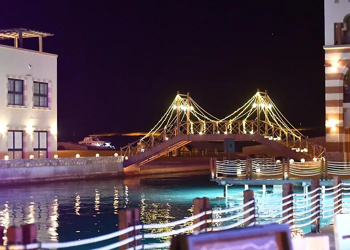 Marina Residence Suites Port Ghalib