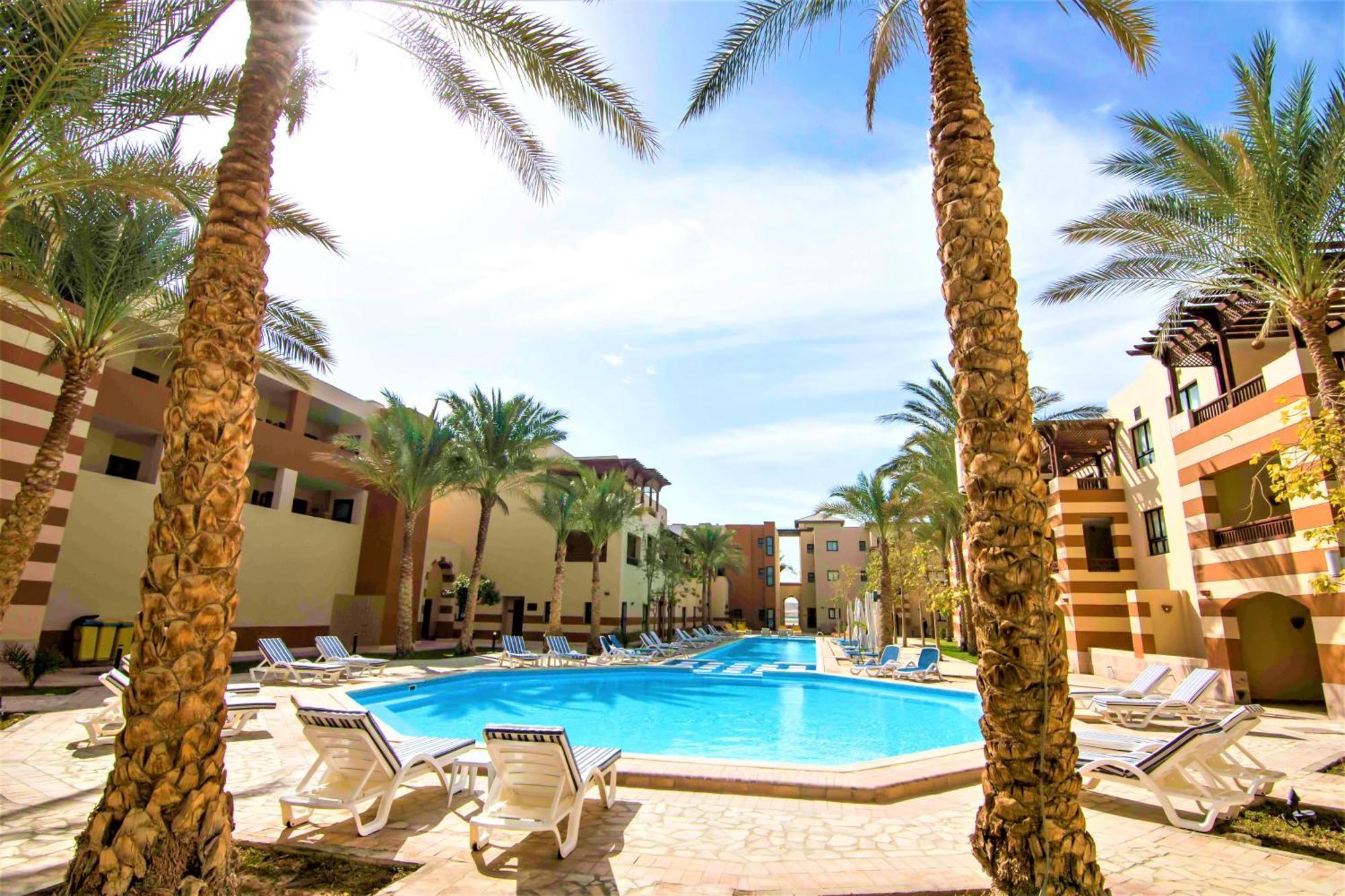 Ferienhaus Marina Port Ghalib