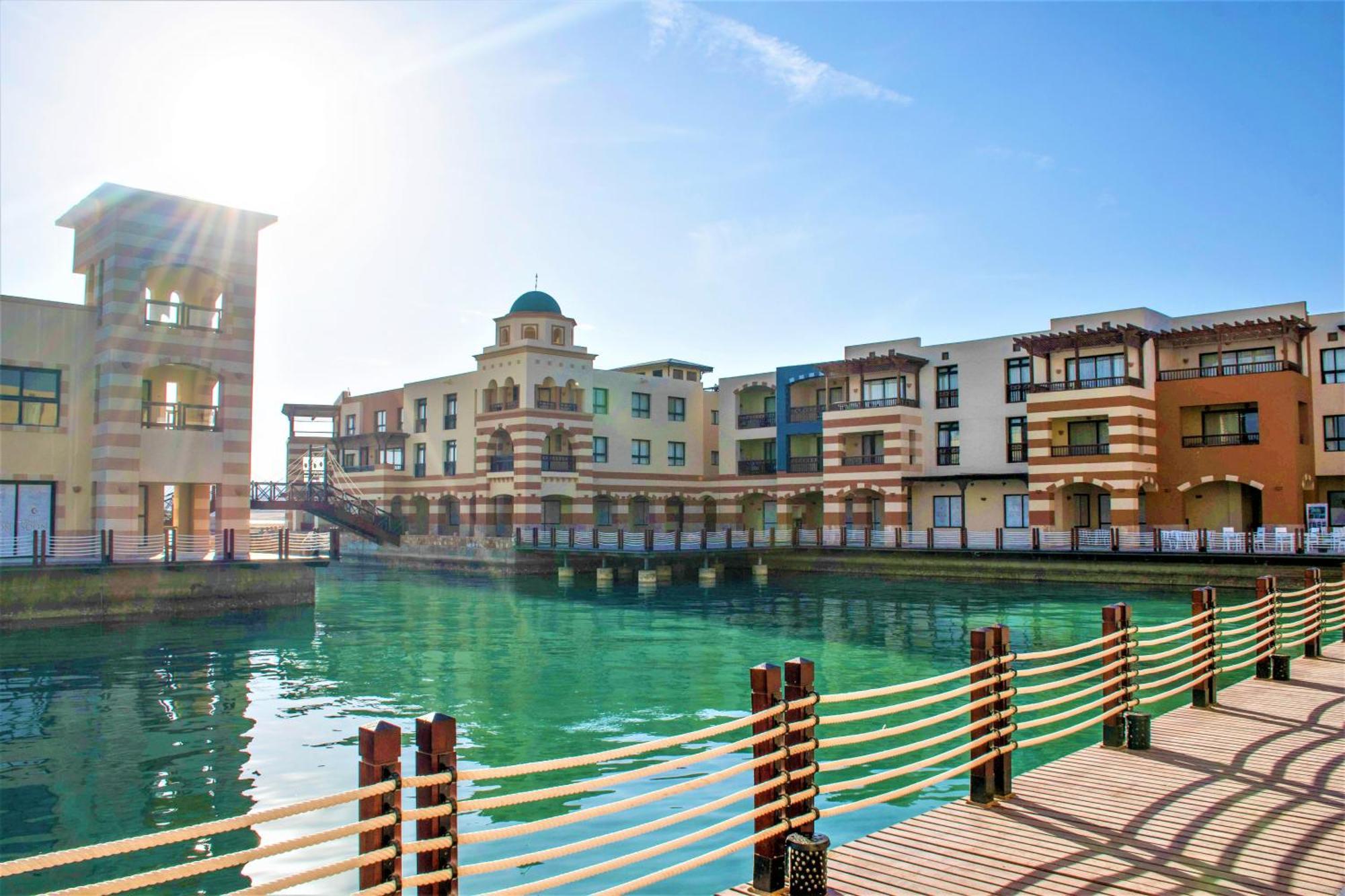 Marina * Port Ghalib